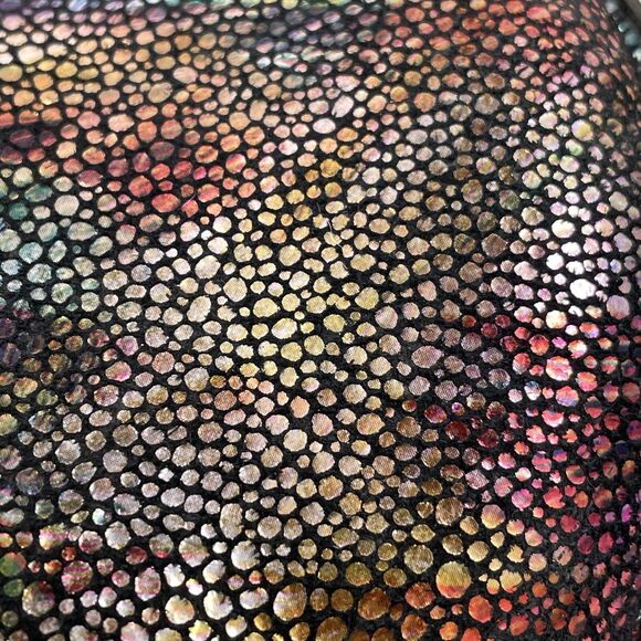 Alegria Paloma Mary Jane Shoes EU41 US 10.511 Rainbow Iridescent Comfort Leather - Picture 16 of 16